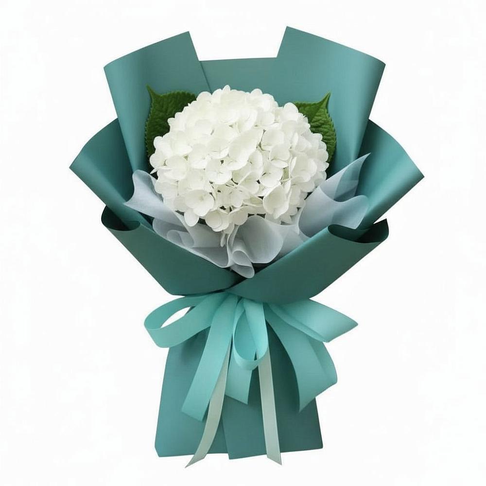 Букет цветов из: Гортензия в Восточный Тульская область