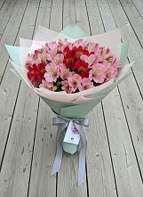Букет цветов из:  Альстромерии #REPLACE_PRED# Восточный Тульская область