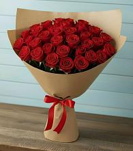 Букет Красные розы Милано #REPLACE_PRED# Восточный Тульская область