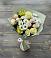 Букет цветов из: Альстромерии, Розы и Хризантемы в Восточный Тульская область