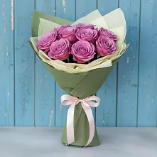 Букет Розы Фёрст Леди в Восточный Тульская область