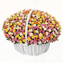 Премиум букет из: Розы #REPLACE_PRED# Восточный Тульская область