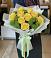 Букет цветов из: Хризантемы и Розы в Восточный Тульская область
