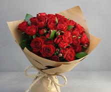 Букет Любовный роман в Восточный Тульская область