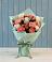 Букет цветов из: Розы в Восточный Тульская область