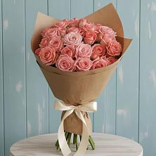 Букет цветов из:  Розы в Восточный Тульская область