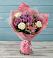 Букет цветов из: Герберы в Восточный Тульская область
