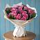 Букет цветов из: Розы в Восточный Тульская область