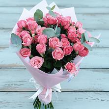 Букет Леди совершенство в Восточный Тульская область